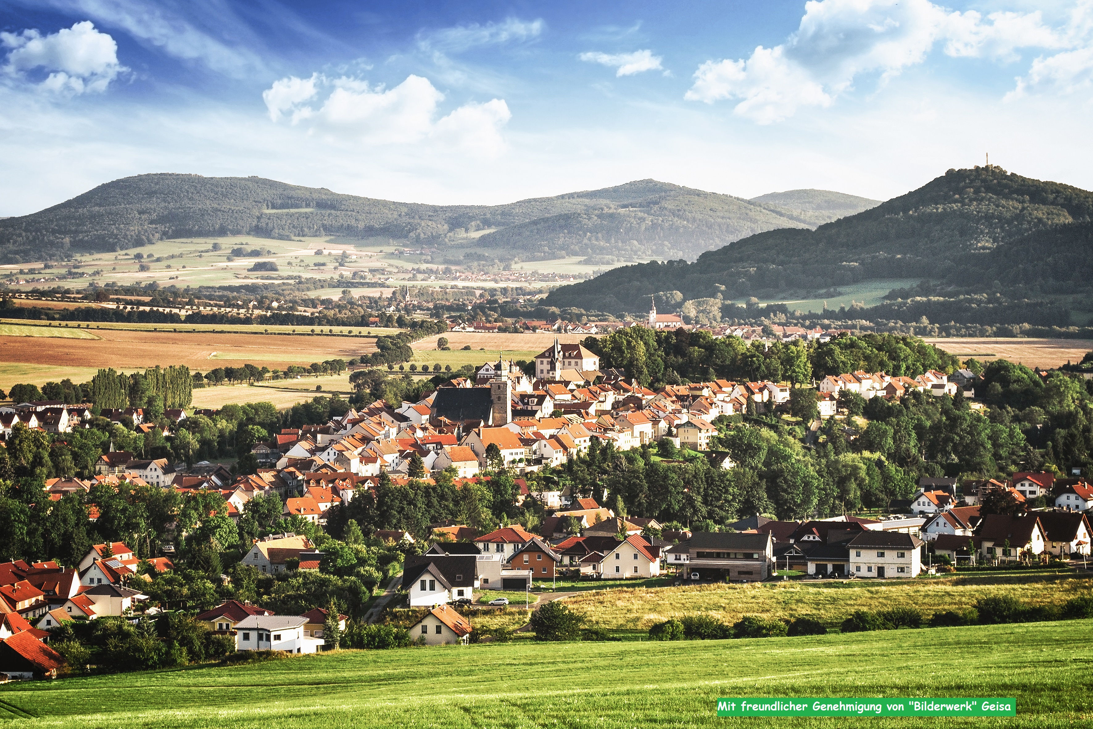 Leben und Lernen in der Rhön